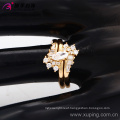 13554-Xuping Alibaba Newest Shining Set Diamond Loves Rings